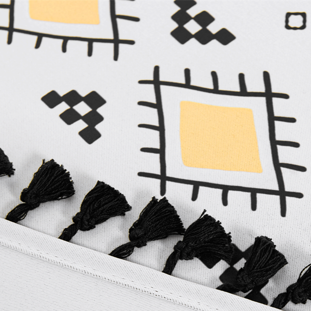 Digellen: Rideaux Ethniques