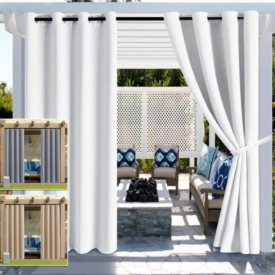 Rideau Extérieur Micocoulier Signature