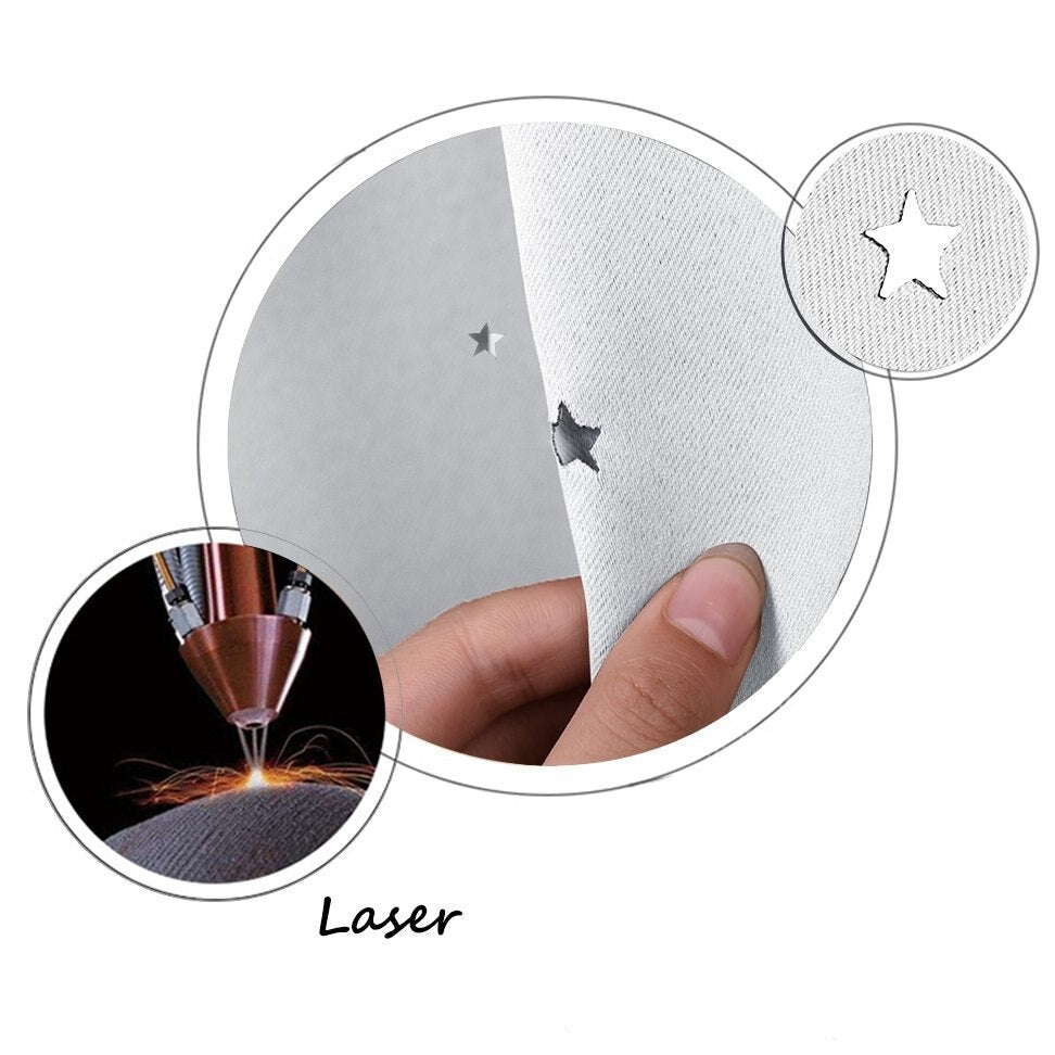 Rideau Occultant: Starry Night