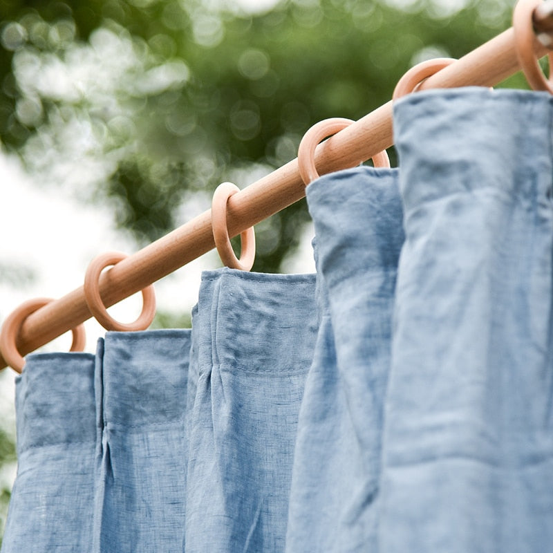 Woody Tringle Rideau en Bois