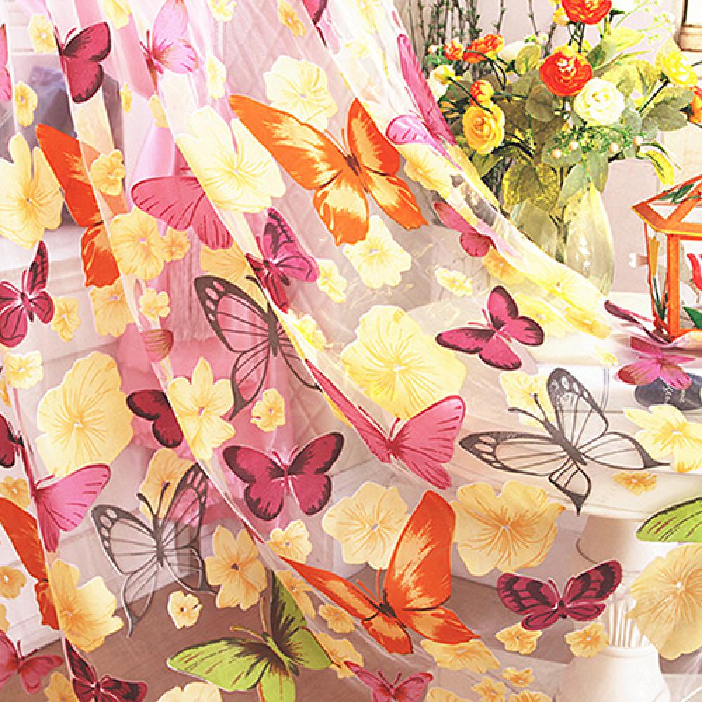 Mariposa Rideau Voilage