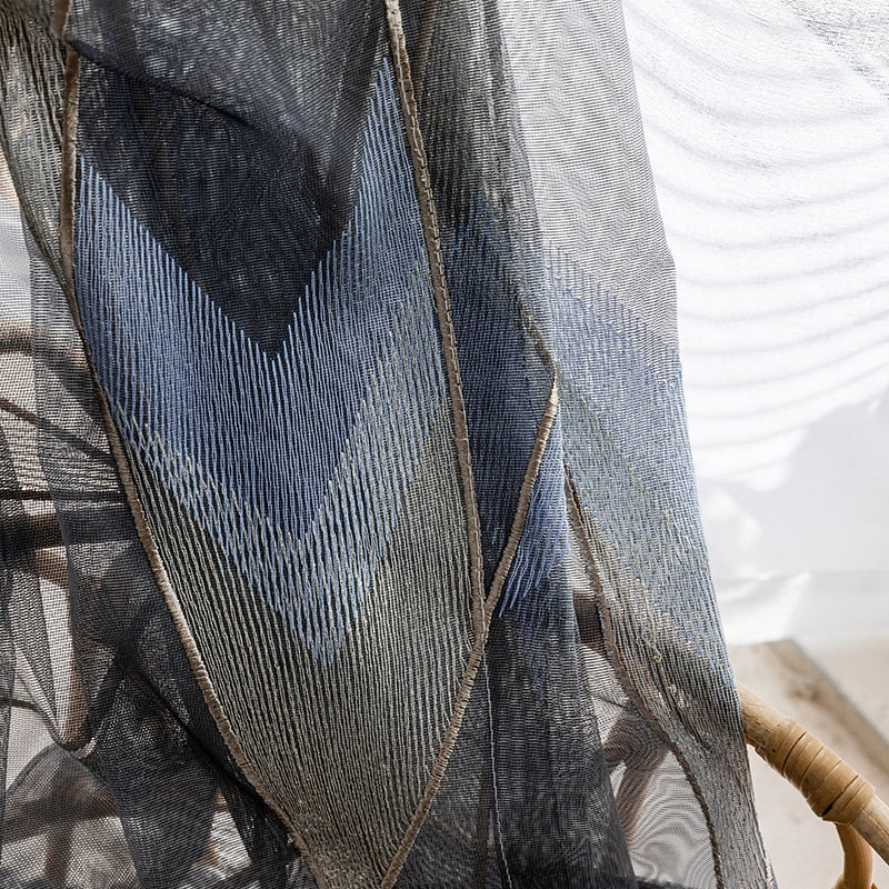 Rideau Voilage Kuala — Édition Signature