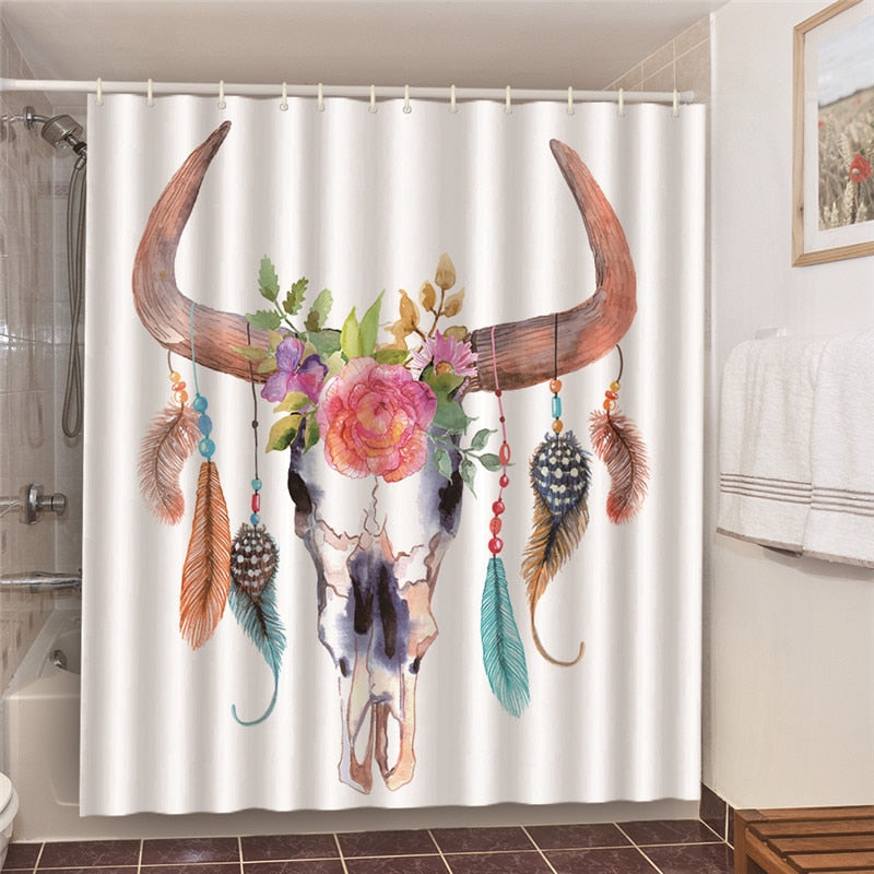 Tasho Rideau de Douche