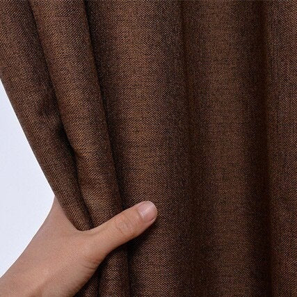 Diogo Café Noir: Rideau Occultant