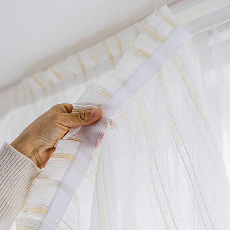 Rideau Scratch Aporo — Édition Signature