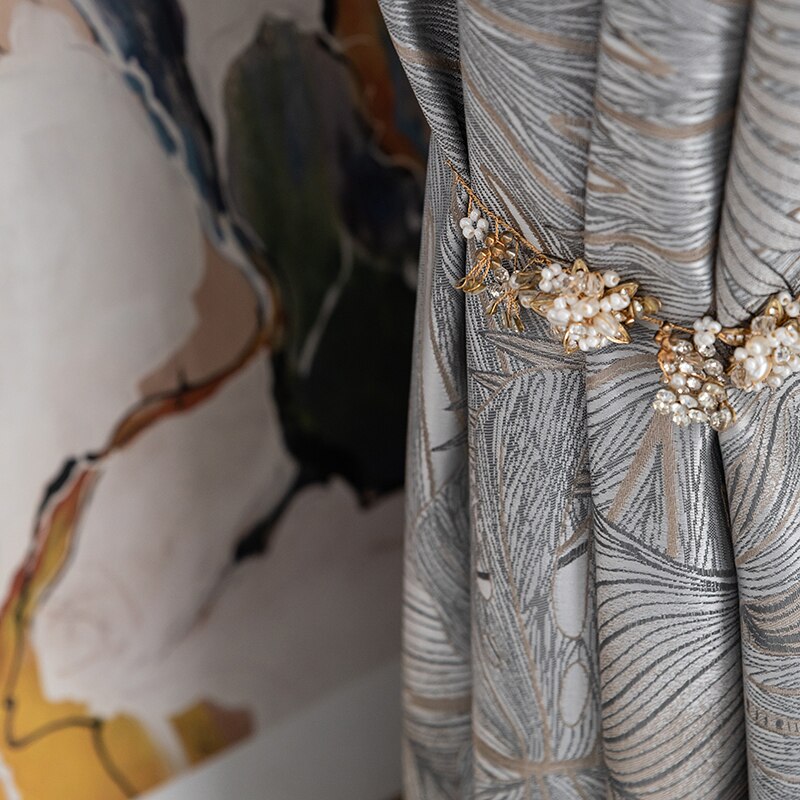 Nirboa Rideau Occultant