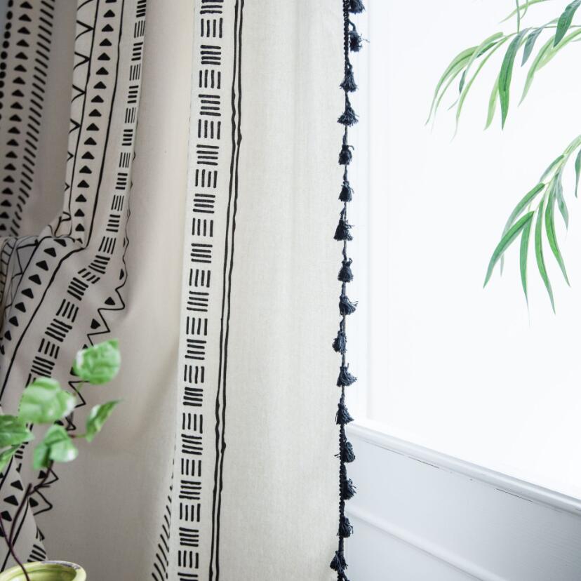 Rideau Voilage Ashley — Édition Élégance