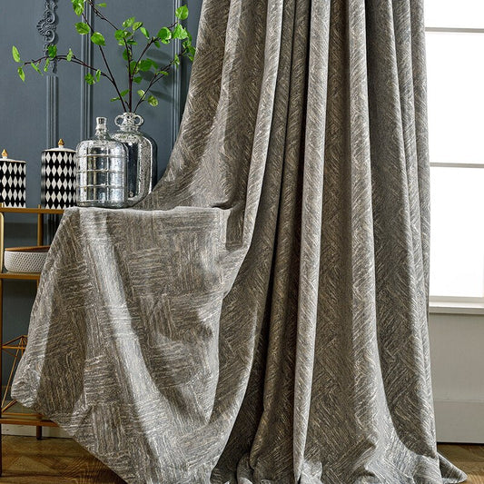 Pamir Rideau Occultant