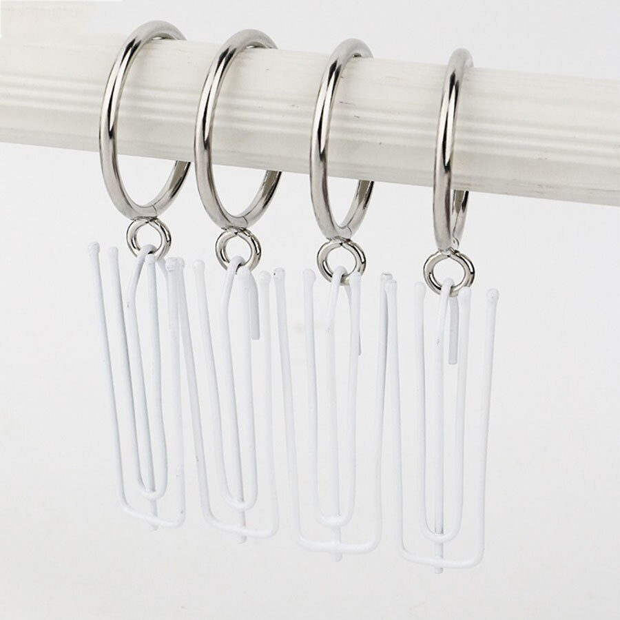 Anneaux Rideaux Clean Couture