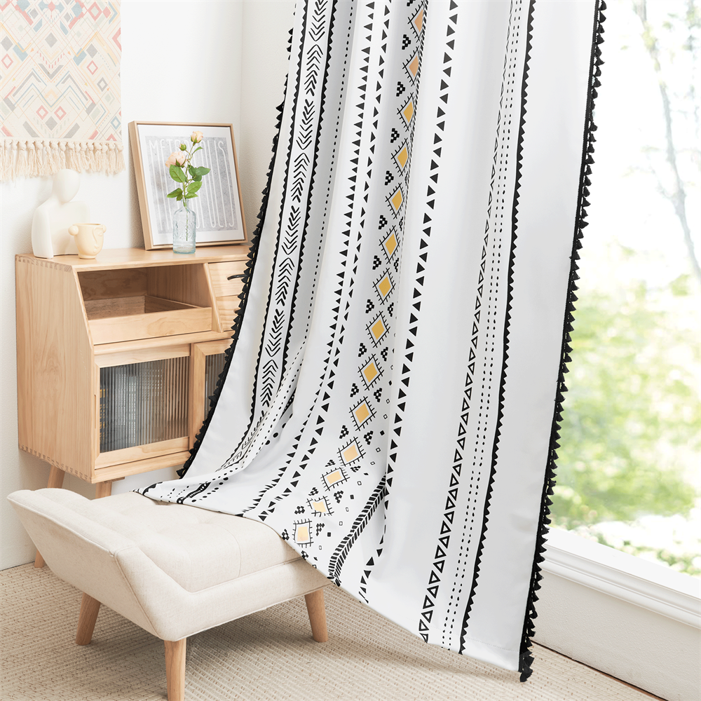 Digellen: Rideaux Ethniques