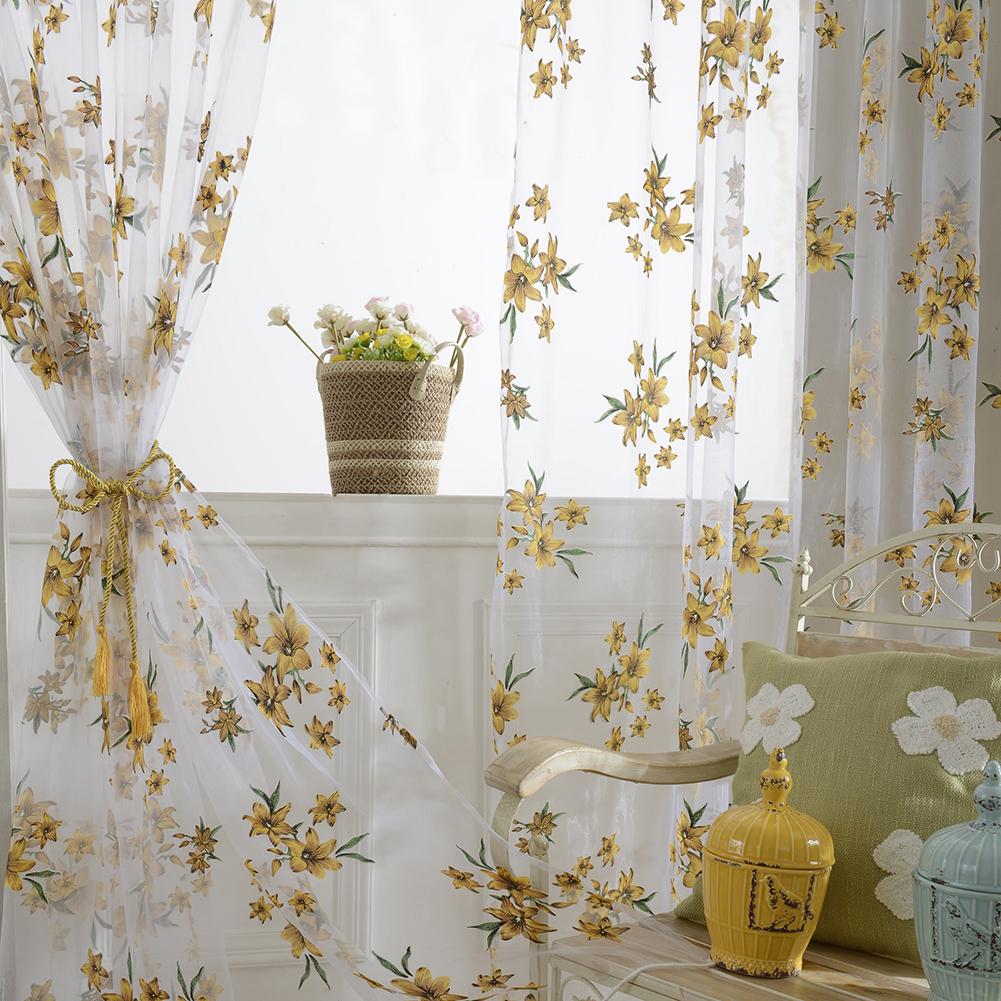 Lamili Rideau Voilage