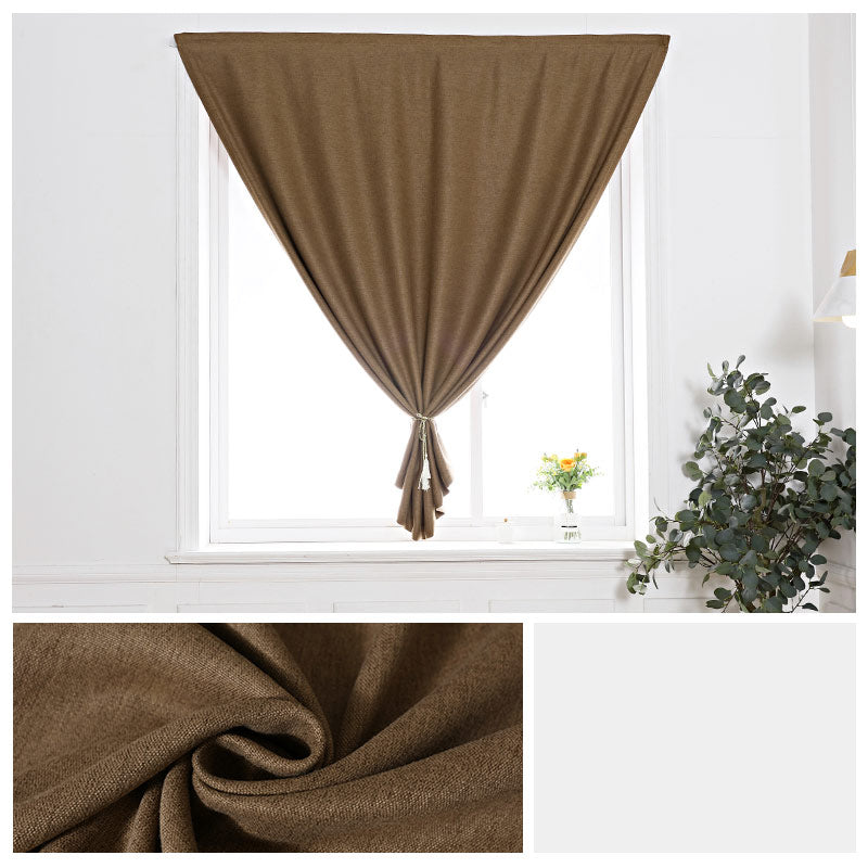 Rideau Scratch Terry — Édition Signature