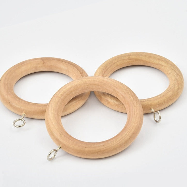 Woody Tringle Rideau en Bois