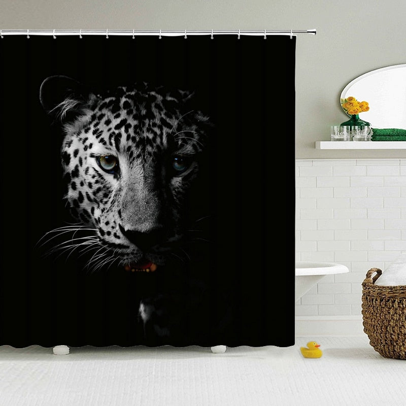 Ogama Rideau de Douche