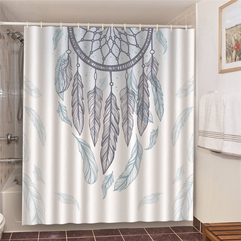 Suji Rideau de Douche