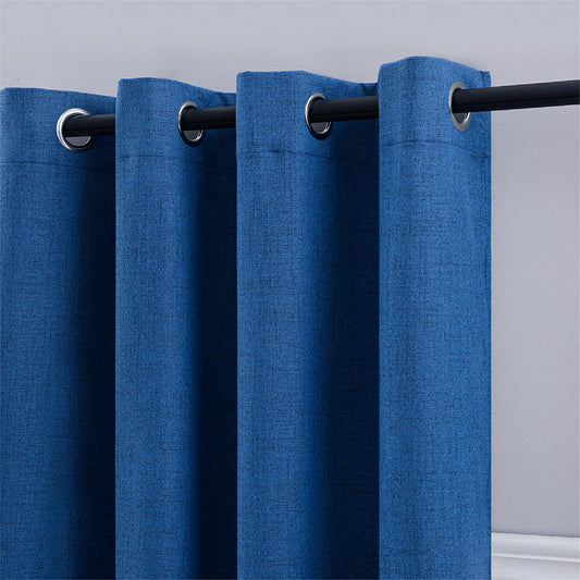 Rideau Occultant Erne Bleu Roi Signature