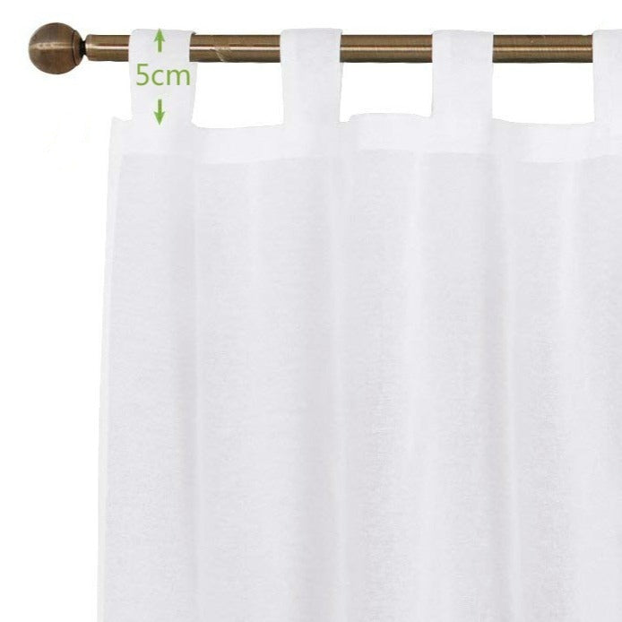 Rideau Extérieur Muscadier Couture