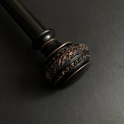 Tringle Rideau Vintage — Édition Signature