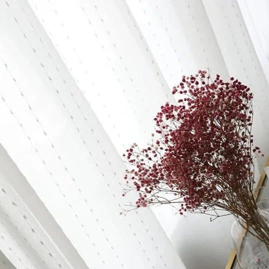 Aramoana Rideau Voilage