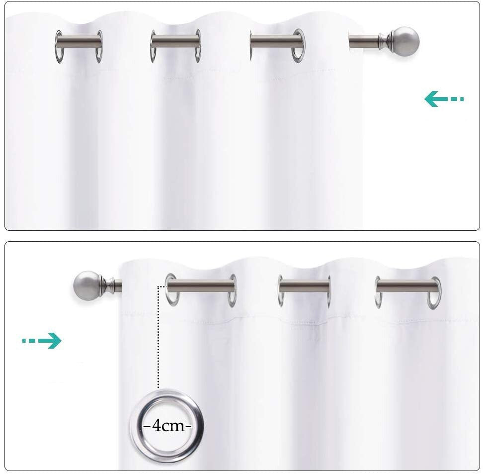 Tornid Rideau Occultant