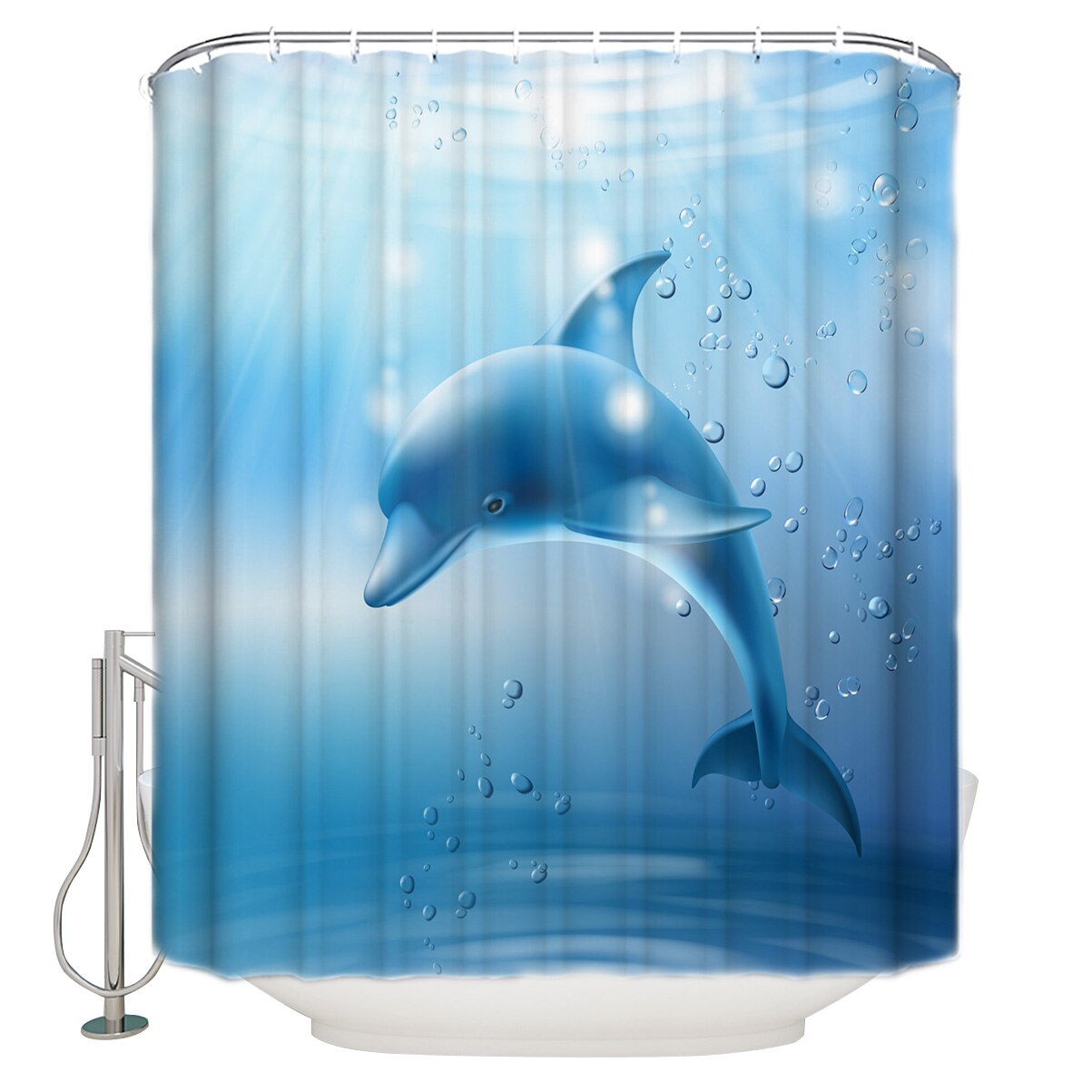 Rideau De Douche Serio Couture