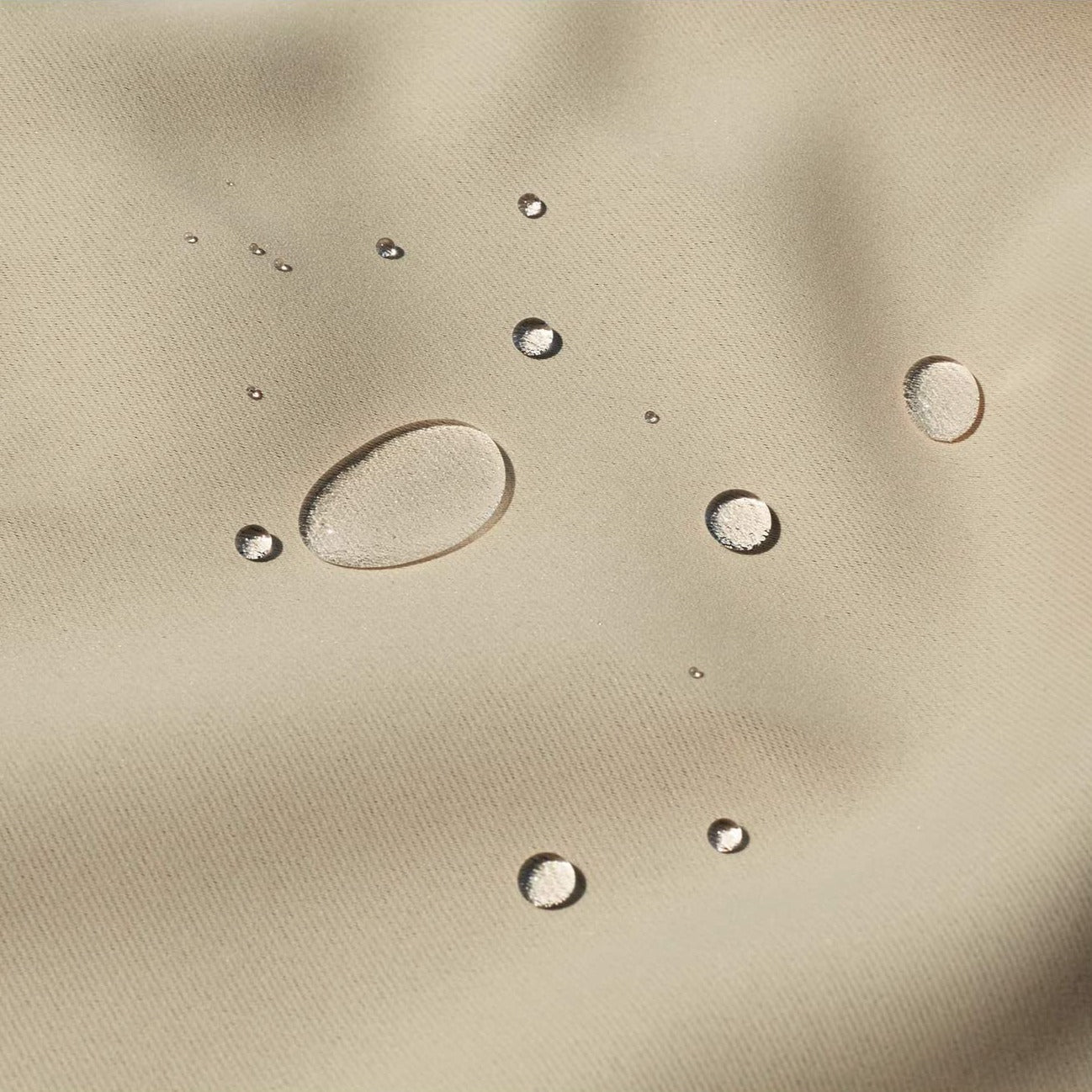 Véranda Tahiti: Rideau Thermique