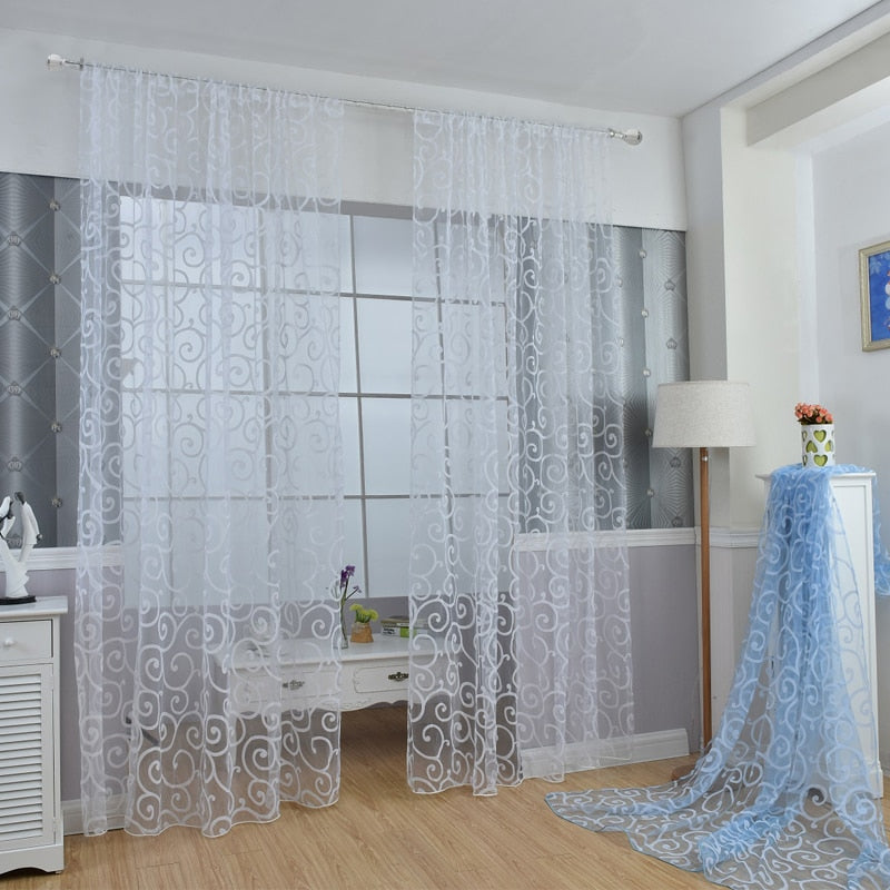 Tamano Rideau Voilage