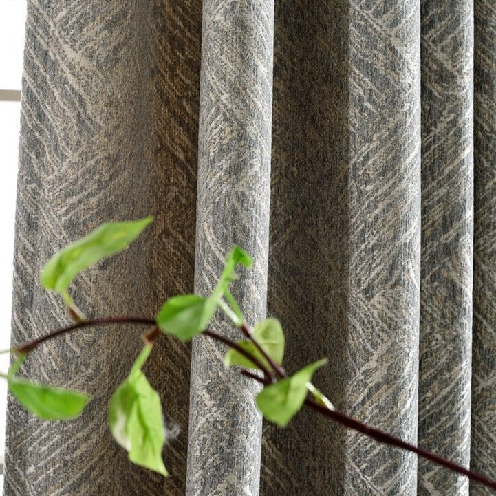 Pamir Rideau Occultant