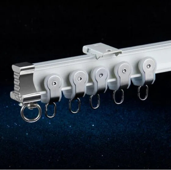 RailRoad: Rail Courbe pour Rideau