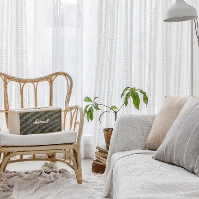 Laksao Rideau Tamisant