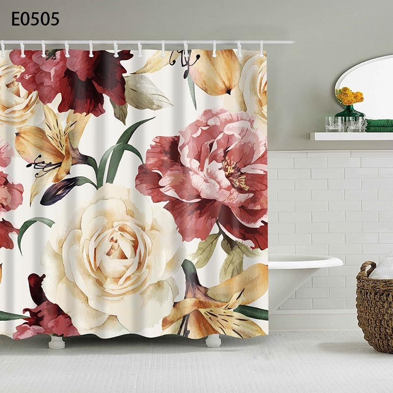 Rinka Rideau de Douche