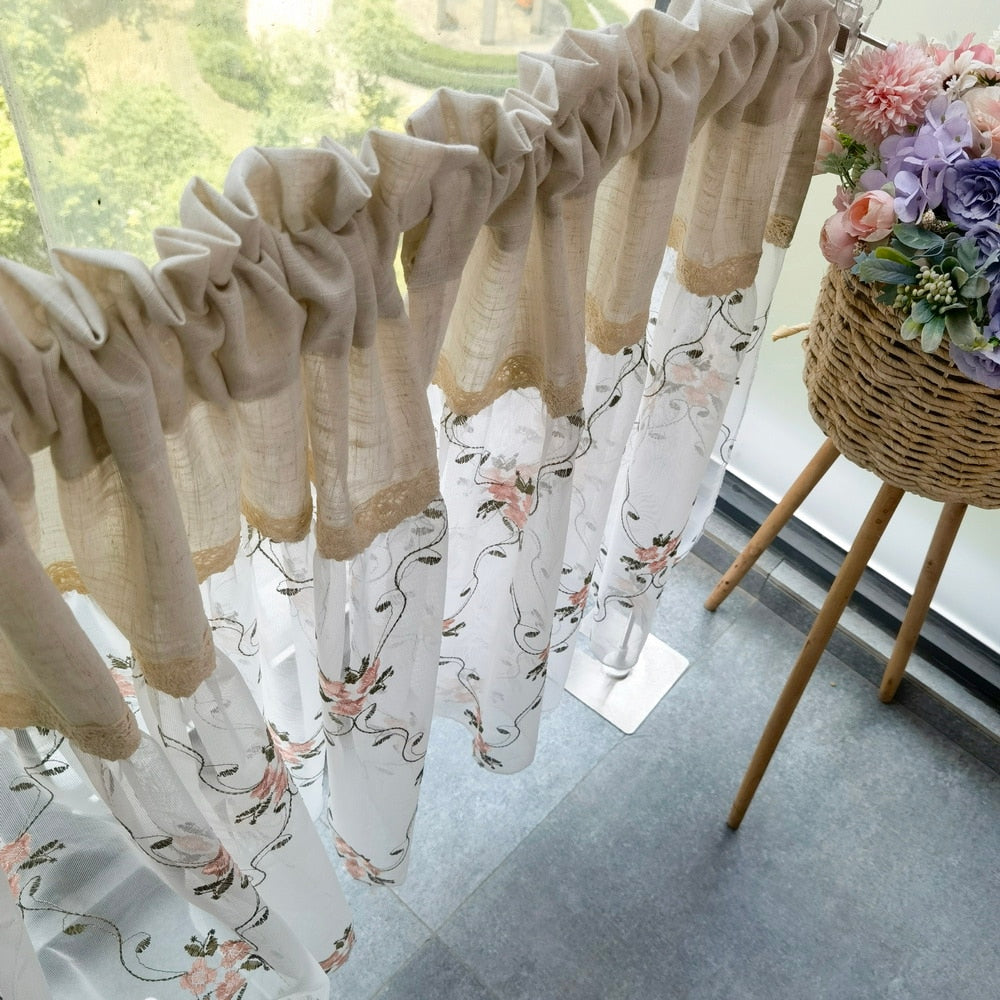 Veyman Rideau Brise-Bise