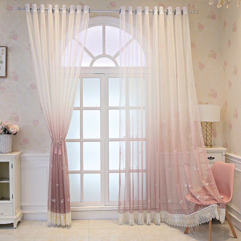 Luangy Rideau Voilage