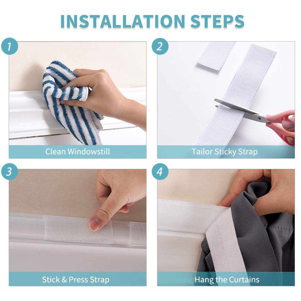 Almar Rideau Occultant Couture