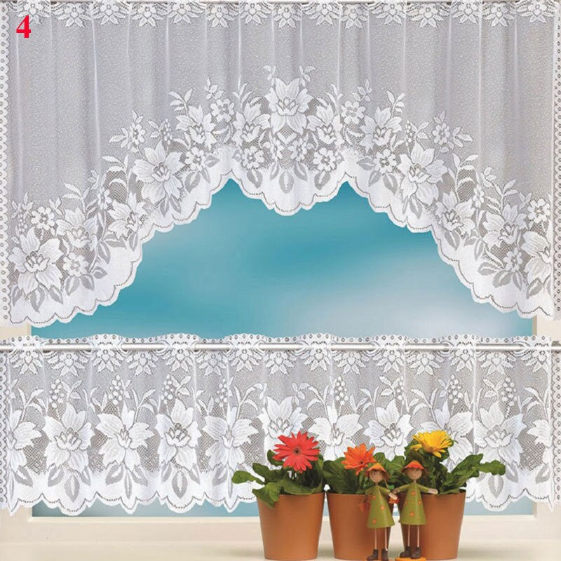 Batina Rideau Voilage