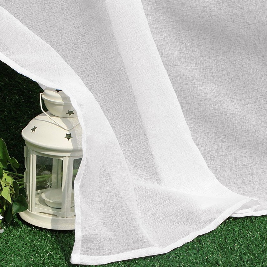 Rideau Extérieur Muscadier Couture