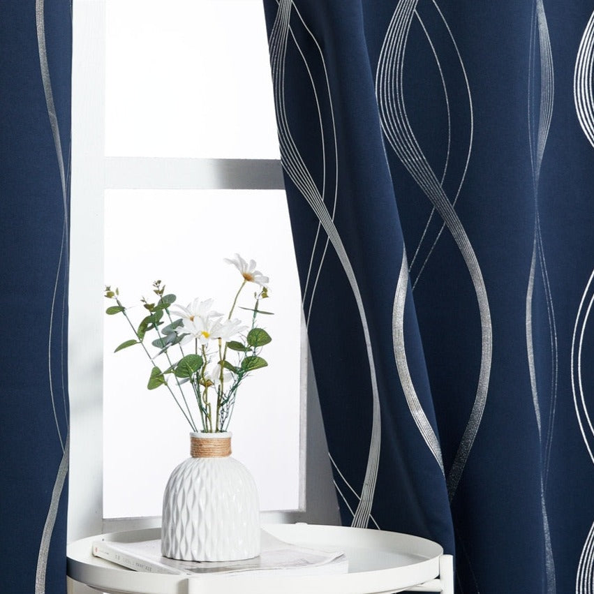 Karmoy Bleu: Rideau Occultant