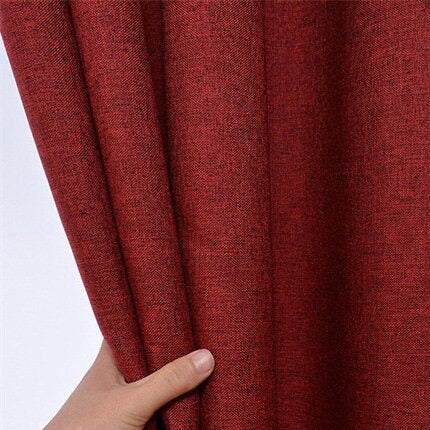 Diogo Rideau Occultant Rouge