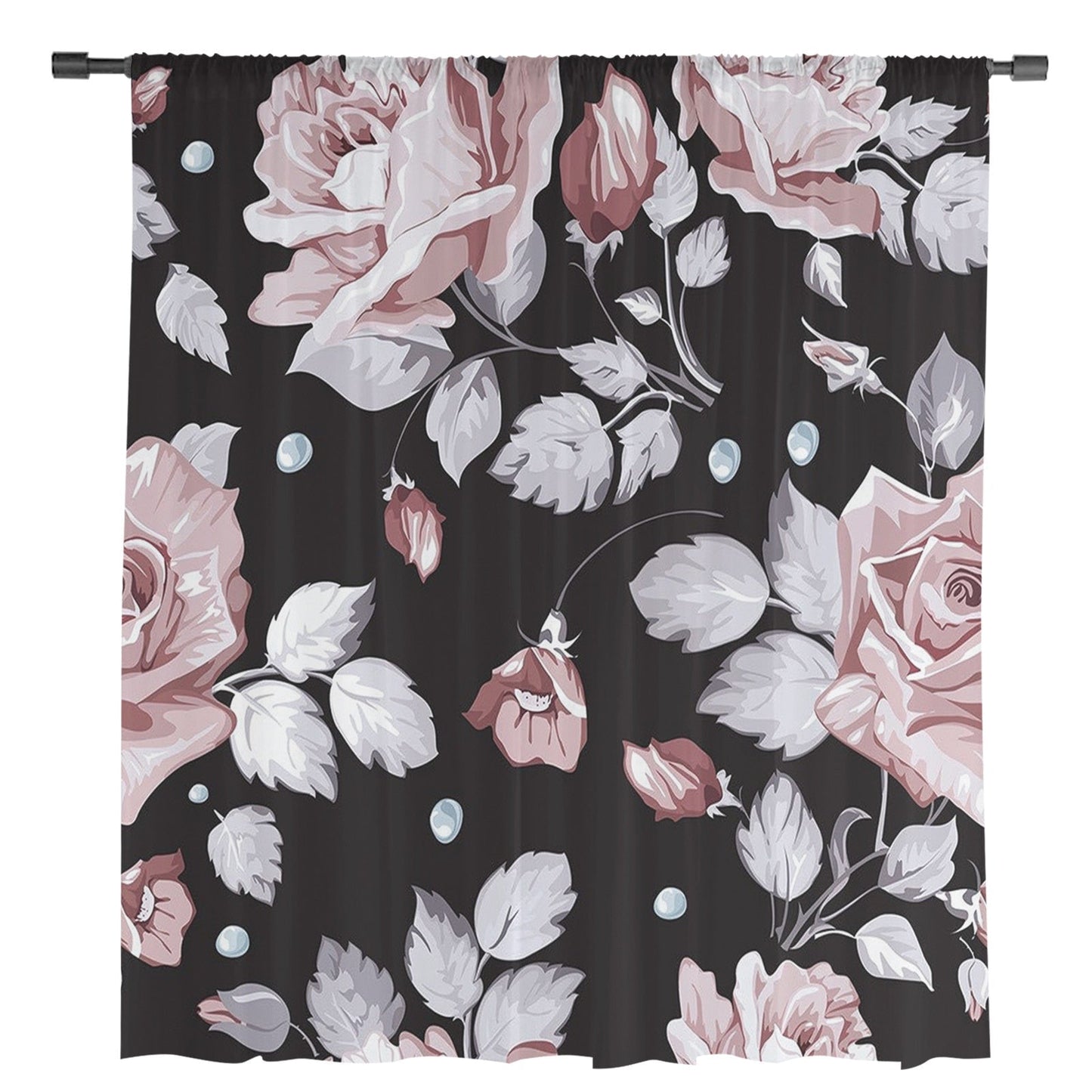 Omaramo Rideau Voilage