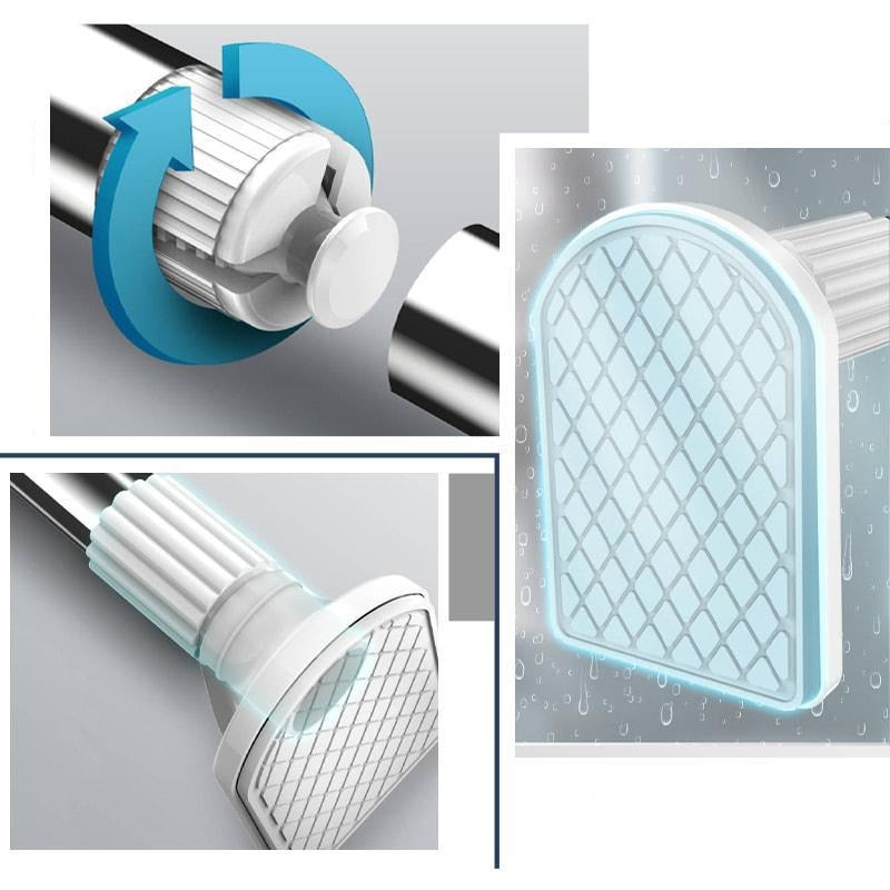 Barre Rideau Télescopique Atom Couture