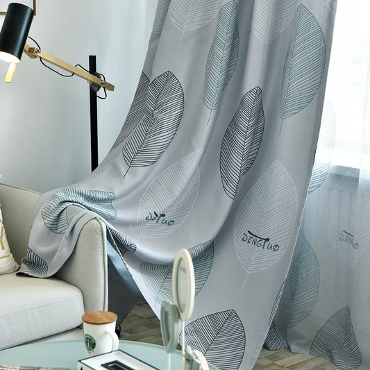 Rideau Opaque Zarima Couture