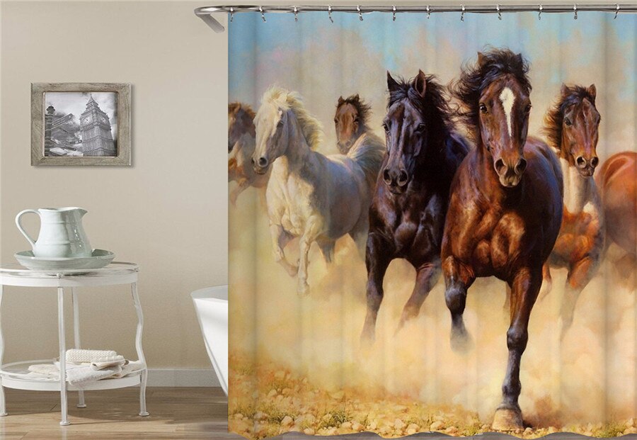 Higa Rideau de Douche