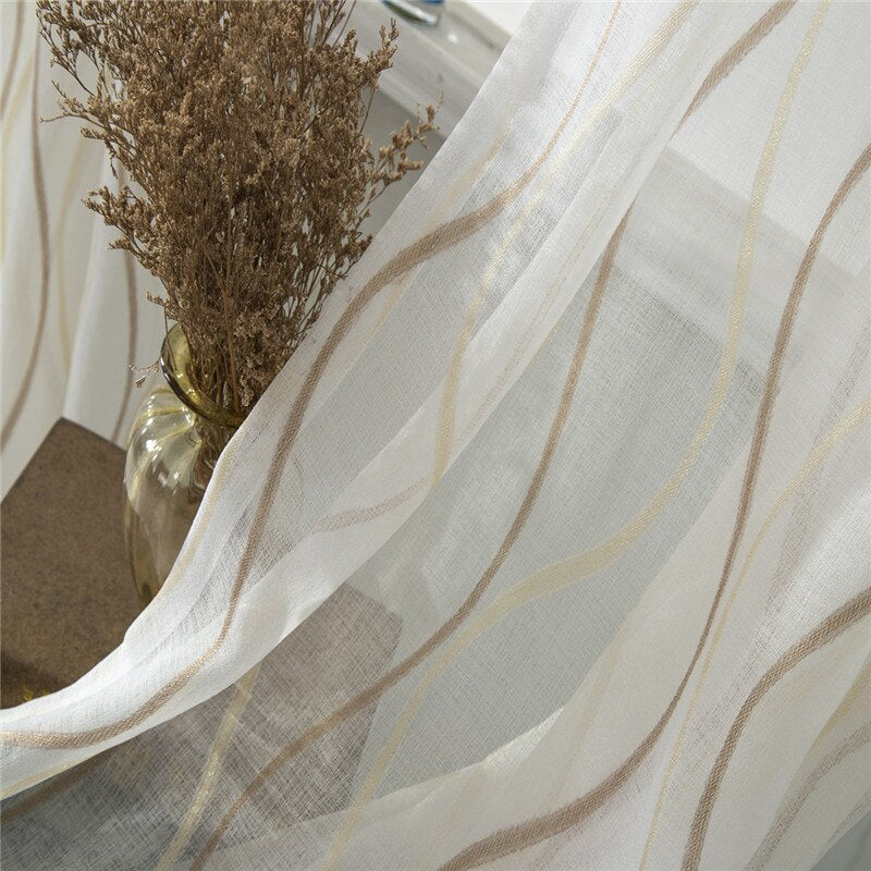 Kumara Rideau Voilage