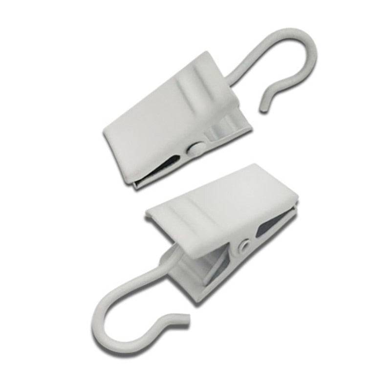 Tinky Crochets & Pinces pour Rideaux