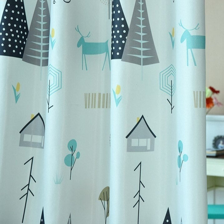 Liano Rideau Occultant