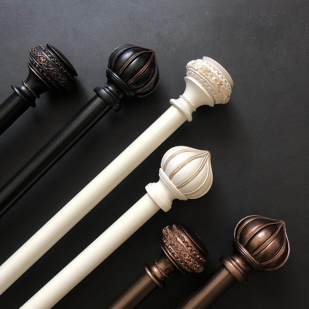 Tringle Rideau Vintage — Édition Signature