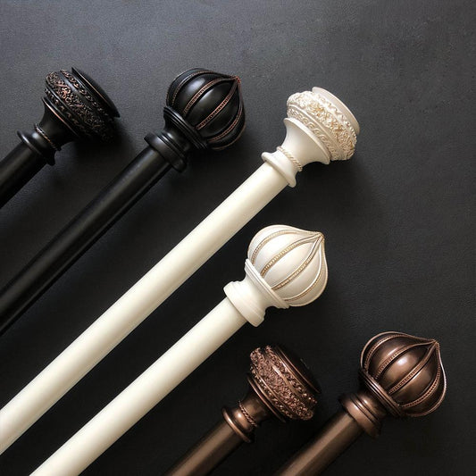 Tringle Rideau Vintage — Édition Signature