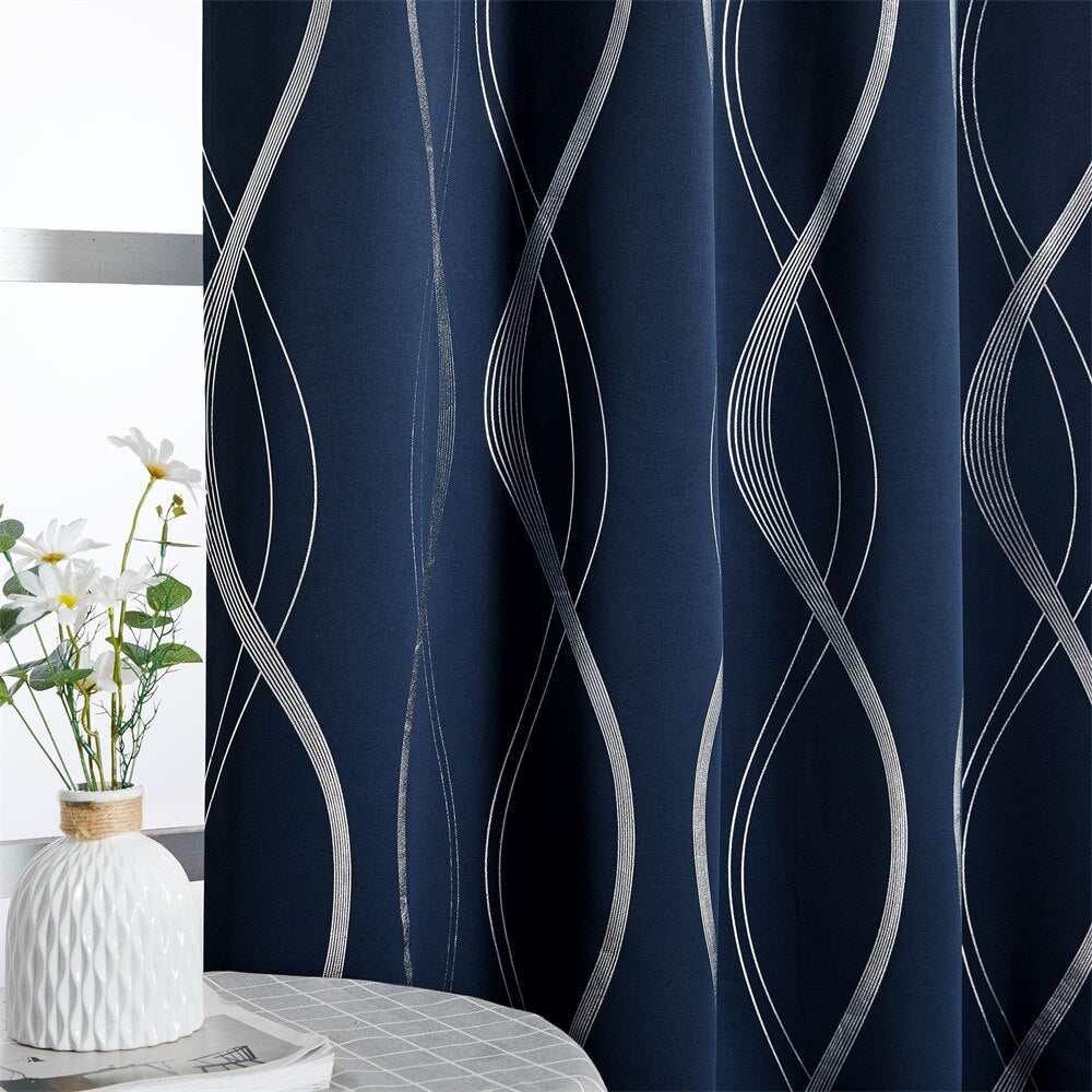 Karmoy Bleu: Rideau Occultant