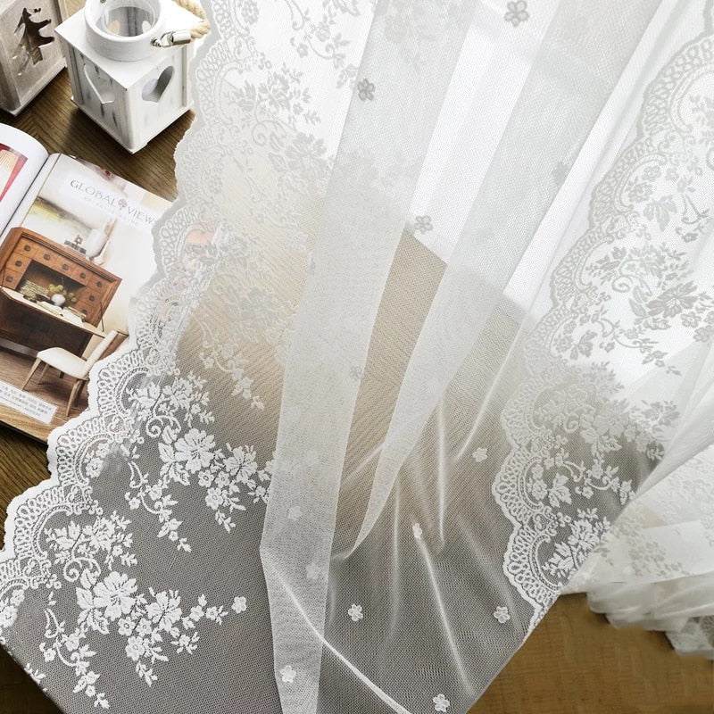 Hortense Rideau Voilage