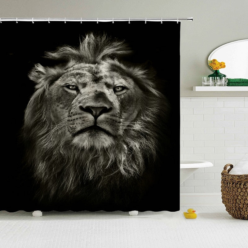 Mikari Rideau De Douche Couture